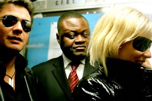 Perde Arkası fotoğrafı