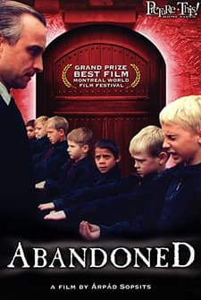 Torzók (2001) afişi