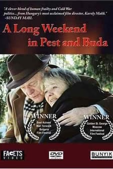 Egy Hét Pesten és Budán (2003) afişi