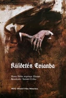 Küldetés Evianba (1988) afişi