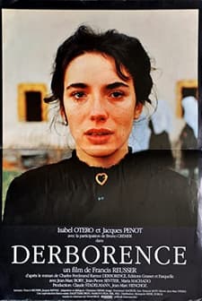 Derborence (1985) afişi