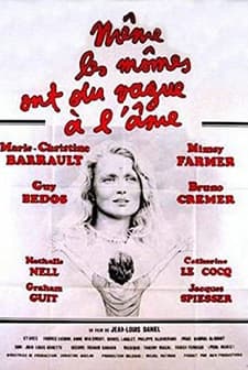 Même les mômes ont du vague à l'âme (1980) afişi