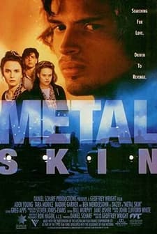 Metal Skin (1994) afişi
