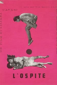 L'ospite (1971) afişi