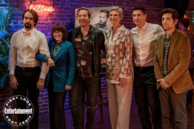 Party Down fotoğrafı