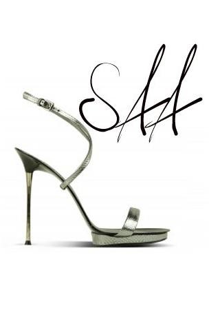 Shoe Addicts Anonymous afişi