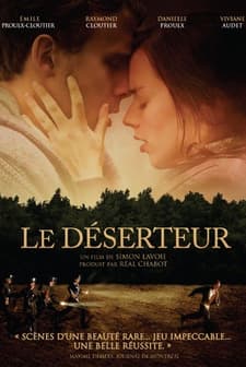 Le Déserteur (l) (2008) afişi