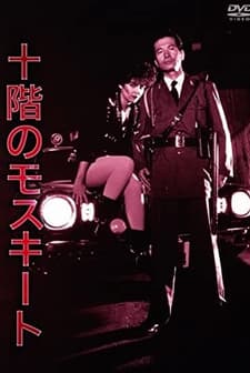 10. Kattaki Sivrisinek (1983) afişi