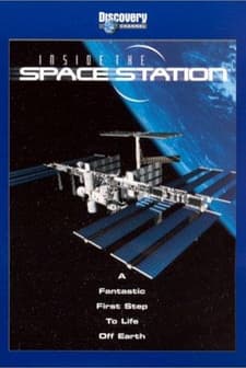 ınside The Space Station (2000) afişi