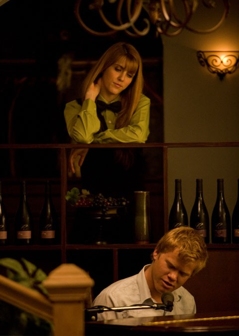 Meeting Spencer Fotoğrafı