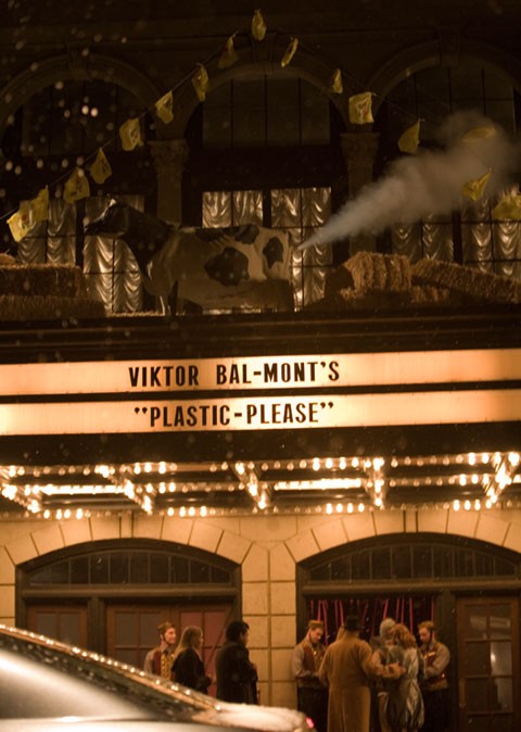 Meeting Spencer fotoğrafı