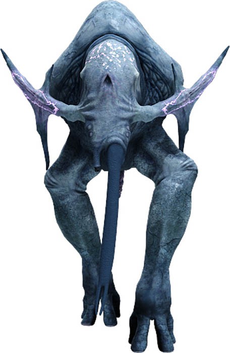 Alien Planet fotoğrafı