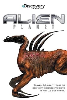 Alien Planet (2005) afişi