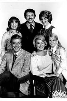 The New Dick Van Dyke Show (1971) afişi