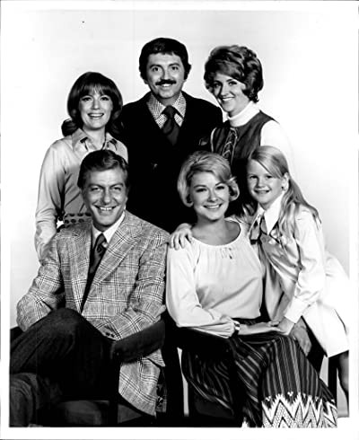 The New Dick Van Dyke Show (1971) afişi