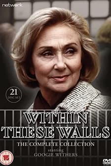 Within These Walls (1974) afişi