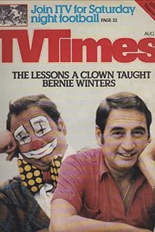 Bernie (1978) afişi