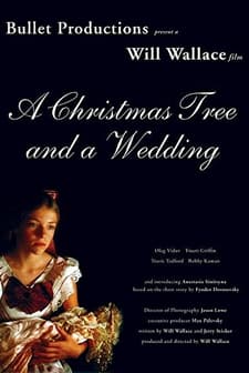 A Christmas Tree And A Wedding (2000) afişi