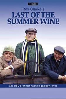 Last Of The Summer Wine (1973) afişi