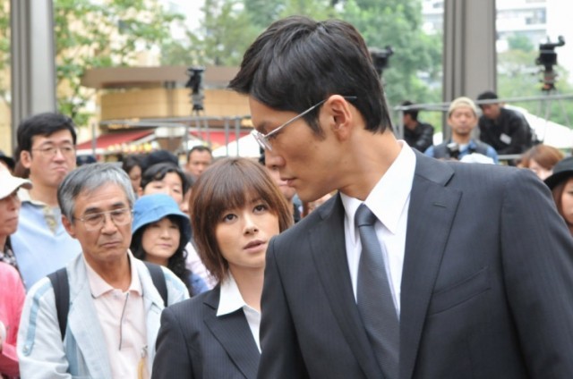 Sp: The Motion Picture Kakumei Hen fotoğrafı