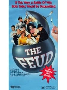 The Feud ( I ) (1989) afişi