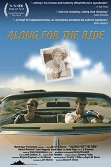 Along For The Ride (2000) afişi