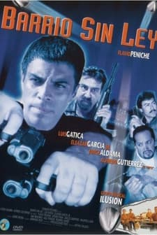 Barrio Sin Ley (2000) afişi