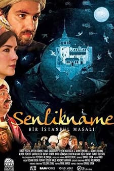 Şenlikname: Bir İstanbul Masalı (2010) afişi