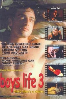 Boys Life 3 (2000) afişi