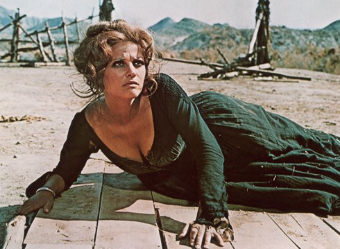 Bir Zamanlar Batıda Fotoğrafı