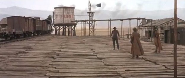 Bir Zamanlar Batıda Fotoğrafı