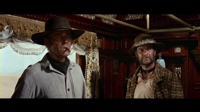 Bir Zamanlar Batıda Fotoğrafı