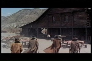 Bir Zamanlar Batıda Fotoğrafı