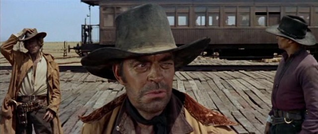 Bir Zamanlar Batıda Fotoğrafı