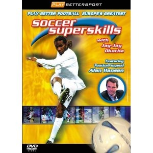 Soccer Superskills With Jay Jay Okocha (2004) afişi
