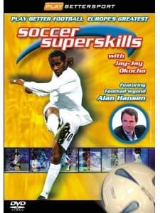 Soccer Superskills With Jay Jay Okocha (2004) afişi