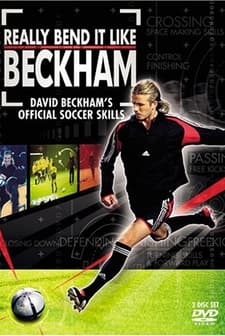 Beckham Futbol öğretiyor (2004) afişi
