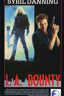 L.A. Bounty (1989) afişi