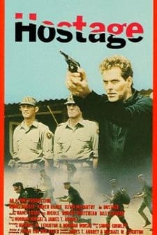 Hostage (1986) afişi