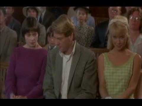 Tough Guys Don't Dance fotoğrafı