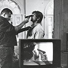 ısten Hátrafelé Megy (1991) afişi