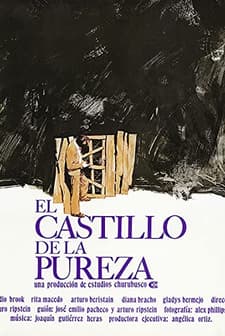 El Castillo De La Pureza (1973) afişi