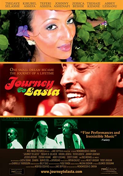 Journey To Lasta (2004) afişi
