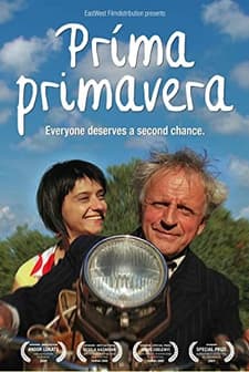 Prima Primavera (2009) afişi