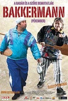 Bakkermann (2008) afişi