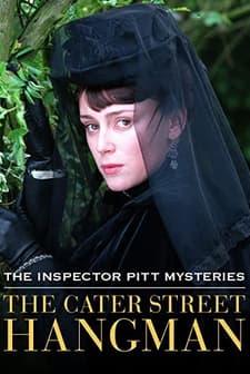 The Cater Street Hangman (1998) afişi