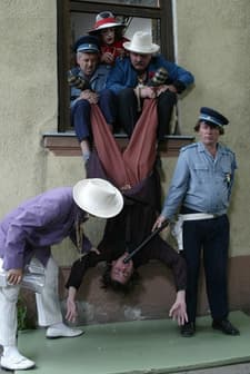 Zsiguli (2004) afişi