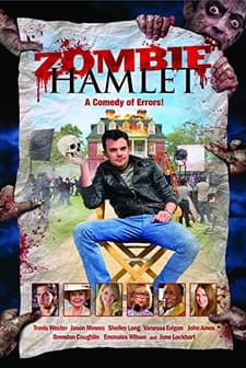 Zombi Hamlet (2012) afişi