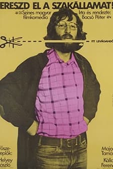 Ereszd El A Szakállamat! (1975) afişi