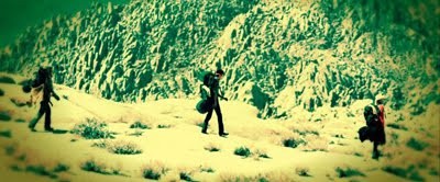 Treasure Of The Black Jaguar fotoğrafı